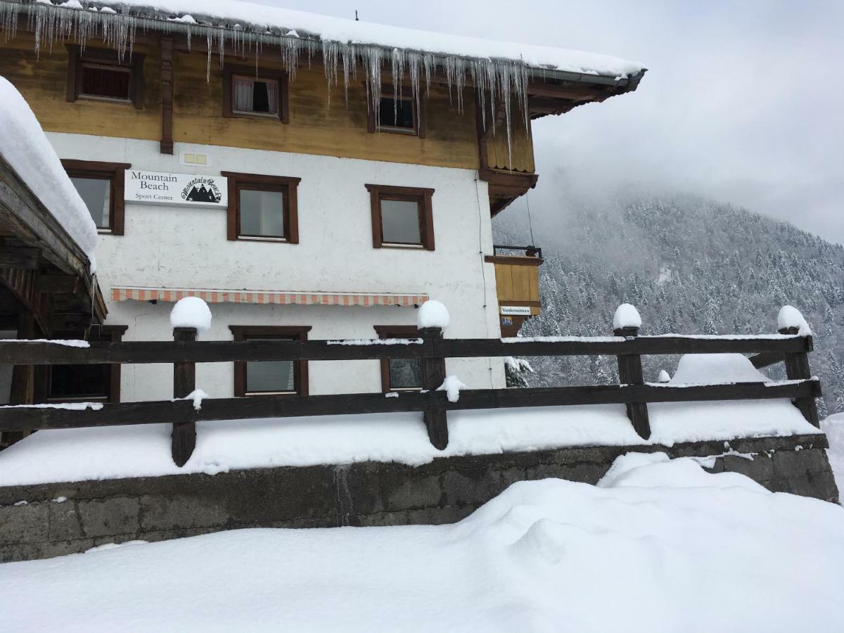 Mountain Blast Kirchdorf in Tirol Exterior foto
